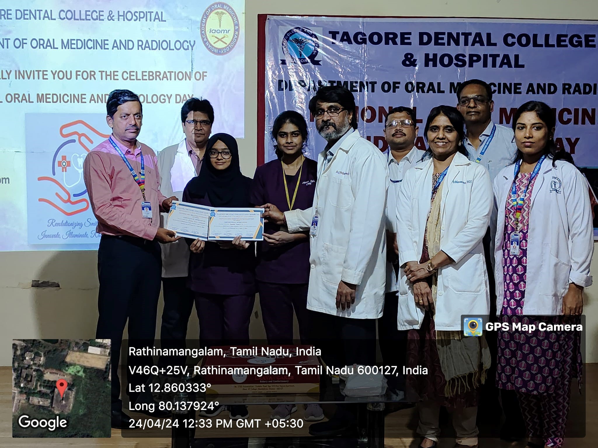 Tagore dental college